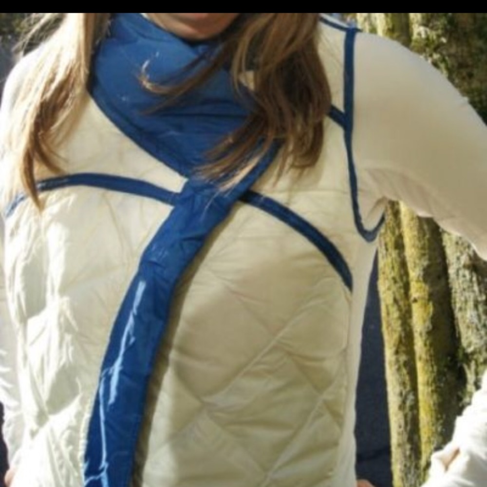 Lululemon what the fluff vest